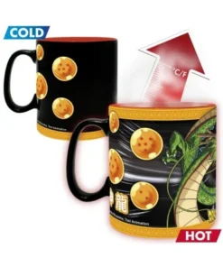 Taza Térmica Dragon Ball Shenron 460ml | Taza anime
