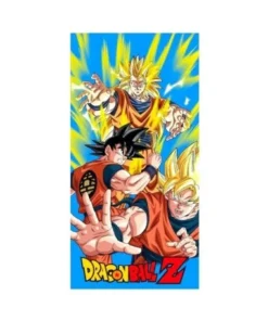 Dragon Ball Toalla Goku 5902729048712 14,83 €
