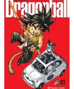 DRAGON BALL ULTIMATE 1 PLANETA COMIC12,95 €12,95 € PLANETA COMIC PL…
