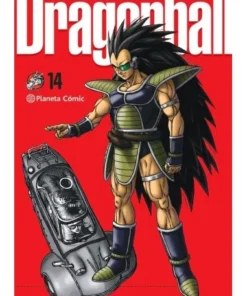 DRAGON BALL ULTIMATE 14 PLANETA COMIC12,95 €12,95 € PLANETA COMIC P…