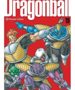 DRAGON BALL ULTIMATE 19 PLANETA COMIC12,95 €12,95 € PLANETA COMIC P…