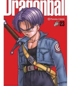 DRAGON BALL ULTIMATE 23 PLANETA COMIC12,95 €12,95 € PLANETA COMIC P…