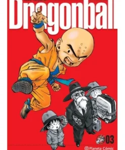 DRAGON BALL ULTIMATE 3 PLANETA COMIC12,95 €12,95 € PLANETA COMIC PL…