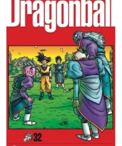 DRAGON BALL ULTIMATE 32/34 PLANETA COMIC12,95 €12,95 € PLANETA COMI…