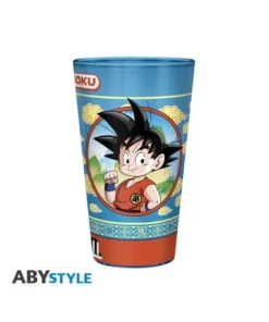 Vaso Goku nube mágica | Merchandising Dragon Ball regalo