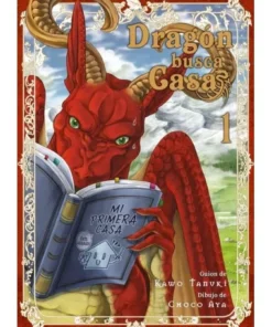 DRAGÓN BUSCA CASA 1 HIDRA COMICS8,50 €8,50 € HIDRA HIDRA COMICS