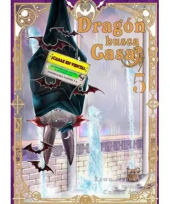 DRAGÓN BUSCA CASA 5 HIDRA COMICS8,50 €8,50 € HIDRA COMICS