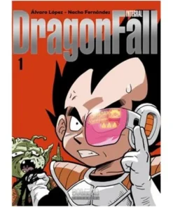DRAGON FALL INTEGRAL VOL 01