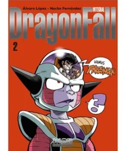 DRAGON FALL INTEGRAL VOL 02