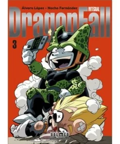 DRAGON FALL INTEGRAL VOL 03