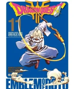 DRAGON QUEST EMBLEM OF ROTO Nº 11/15 9788491733560 PLANETA COMIC 16…