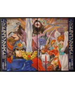 DRAGON QUEST I-III (ESTUCHE NOVELAS) PLANETA COMIC75,00 €75,00 € PL…