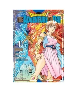 DRAGON QUEST THE ADVENTURE OF DAI 4 PLANETA COMIC12,95 €12,95 € PLA…