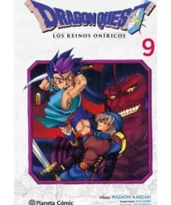 DRAGON QUEST VI 9 9788491733287 PLANETA COMIC 9,50 €