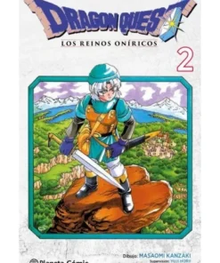 DRAGON QUEST VI Nº 02/10 9788491733218 PLANETA COMIC 9,50 €