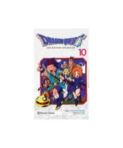 DRAGON QUEST VI 10 PLANETA COMIC9,50 €9,50 € PLANETA COMIC PLANETA …