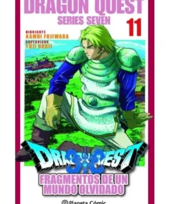 DRAGON QUEST VII 11 PLANETA COMIC9,50 €9,50 € PLANETA COMIC PLANETA…