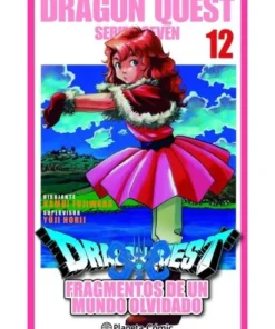 DRAGON QUEST VII 12 PLANETA COMIC9,50 €9,50 € PLANETA COMIC PLANETA…