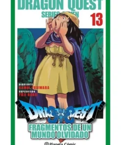 DRAGON QUEST VII 13 PLANETA COMIC9,50 €9,50 € PLANETA COMIC PLANETA…