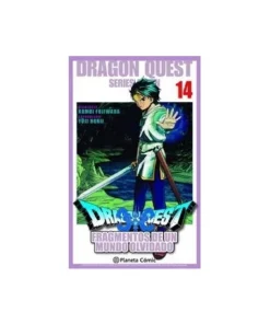 DRAGON QUEST VII 14 PLANETA COMIC8,95 €8,95 € PLANETA COMIC PLANETA…