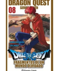 DRAGON QUEST VII 8 PLANETA COMIC9,50 €9,50 € PLANETA COMIC PLANETA …