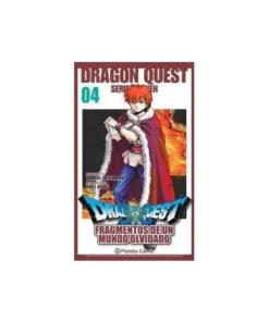 DRAGON QUEST VII 4 PLANETA COMIC9,50 €9,50 € PLANETA COMIC PLANETA …