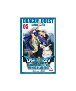 DRAGON QUEST VII 5 9788491733331 PLANETA COMIC 9,50 €