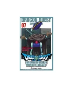 DRAGON QUEST VII 7 9788491733355 PLANETA COMIC 9,50 €