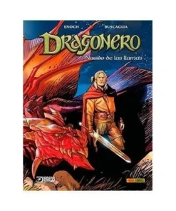 DRAGONERO 06: NACIDO DE LAS LLAMAS PANINI22,00 €22,00 € PANINI PANINI