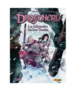 DRAGONERO. LA MURALLA DE LOS TROLLS PANINI18,00 €18,00 € PANINI PANINI