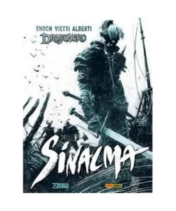 DRAGONERO SINALMA 01 PANINI18,00 €18,00 € PANINI PANINI