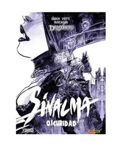 DRAGONERO SINALMA 03. OSCURIDAD 9788411011761 PANINI 18,00 €