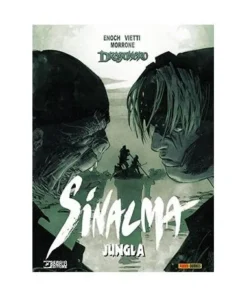DRAGONERO SINALMA 04. JUNGLA PANINI18,00 €18,00 € PANINI PANINI
