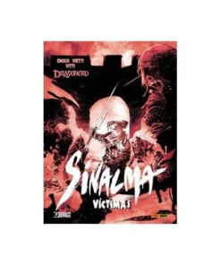 DRAGONERO SINALMA 06. VICTIMAS PANINI18,00 €18,00 € PANINI PANINI