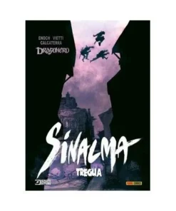 DRAGONERO SINALMA 08. TREGUA PANINI25,00 €25,00 € PANINI PANINI