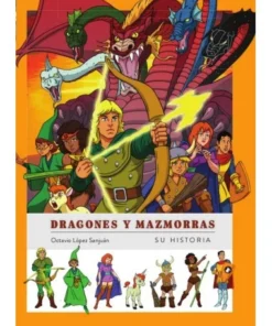 DRAGONES Y MAZMORRAS SU HISTORIA DIABOLO27,95 €27,95 € DIABOLO DIABOLO