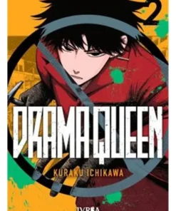DRAMA QUEEN VOL. 02 manga | Frikomics tienda online