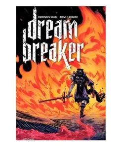 DREAMBREAKER 9788417255527 SALLYBOOKS 18,00 €