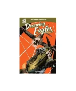 DREAMING EAGLES PLANETA COMIC16,95 €16,95 € PLANETA COMIC PLANETA C…