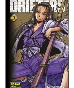 DRIFTERS 7