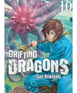 DRIFTING DRAGONS 10 MILKY WAY9,00 €9,00 € MILKY WAY MILKY WAY