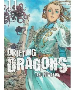 DRIFTING DRAGONS 11 MILKY WAY9,00 €9,00 € MILKY WAY MILKY WAY