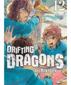 DRIFTING DRAGONS 12 MILKY WAY9,00 €9,00 € MILKY WAY MILKY WAY