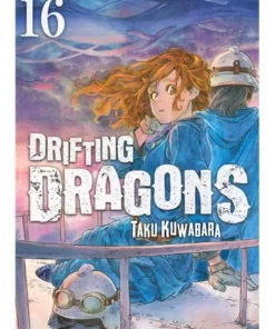 DRIFTING DRAGONS 16
