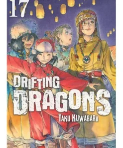DRIFTING DRAGONS 17