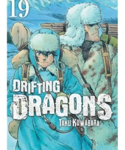 DRIFTING DRAGONS 19