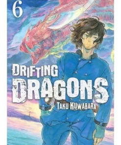 DRIFTING DRAGONS 6 9788417820985 MILKY WAY 9,00 €