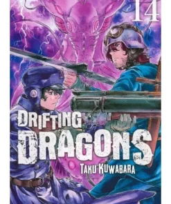 DRIFTING DRAGONS, VOL. 14 MILKY WAY9,00 €9,00 € MILKY WAY MILKY WAY