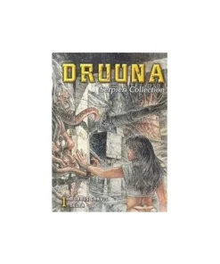 DRUUNA 1 MORBUS GRAVIS NORMA EDITORIAL19,90 €19,90 € NORMA EDITORIA…
