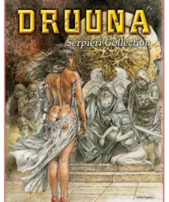 DRUUNA 3 SERPIERI COLLECTION NORMA EDITORIAL19,90 €19,90 € NORMA ED…